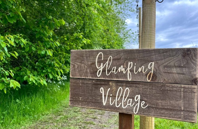 Elmbridge Farm Cherry Bell Tent