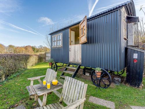 Elsie's Hut