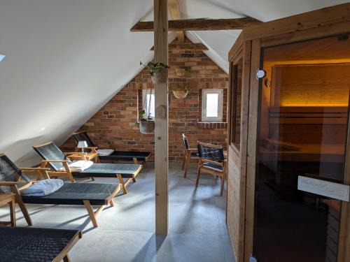 Elsternest - Ferienwohnungen mit Sauna & Ostereierwerkstatt