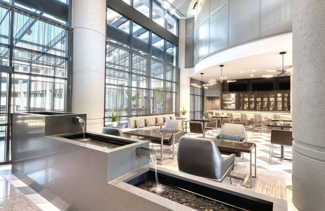 Embassy Suites by Hilton Bethesda Washington DC