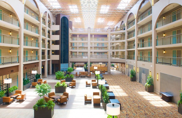 Embassy Suites by Hilton Seattle Bellevue