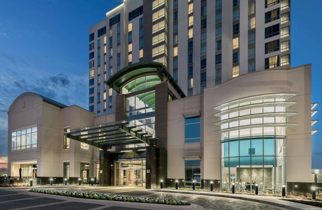 Embassy Suites by Hilton Houston West - Katy