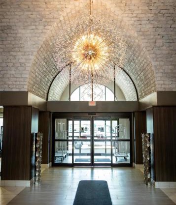 Embassy Suites by Hilton Chicago Schaumburg Woodfield