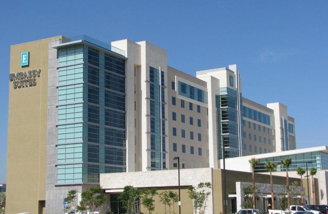 Embassy Suites Ontario - Airport