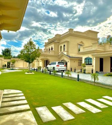 Emerald Villa Swat