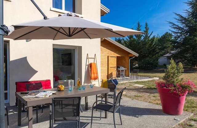 Emma's Villa in Crots