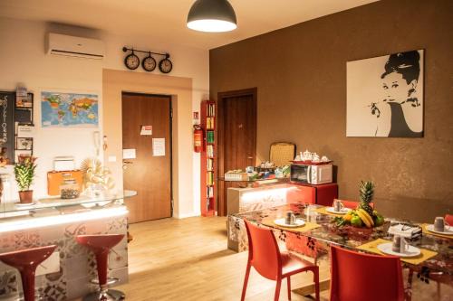 Emmanueli65 fronte clinica per 4 matrimoniale e castello