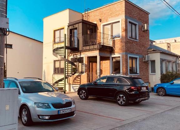 Empero Apartments Bardejov 1