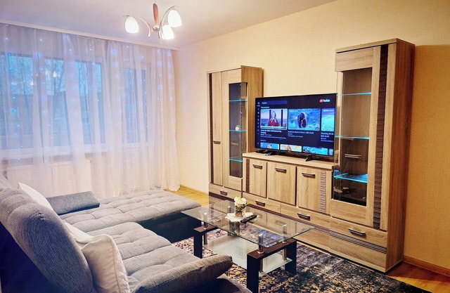 Emvika Two room apartment in Tauragė