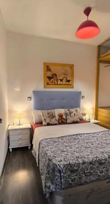 Encantador Apartamento en el Corazón de Madrid