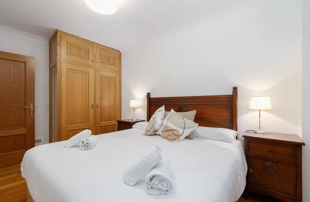 Encantador Piso con Parking