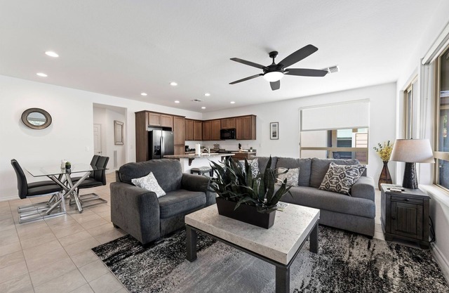 Encanterra’s Cobblestone 2 bed 2 bath w/office space