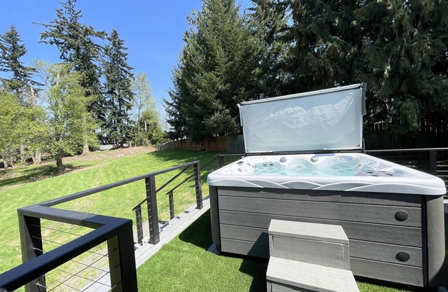 Encanto House – A Forest Haven