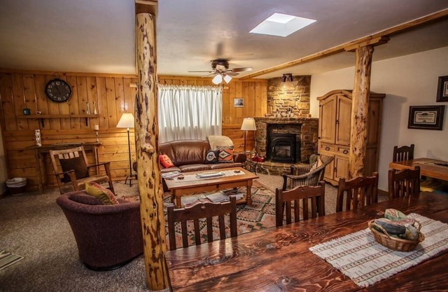 Encanto Lodge - Downtown Chama 2 Bedroom