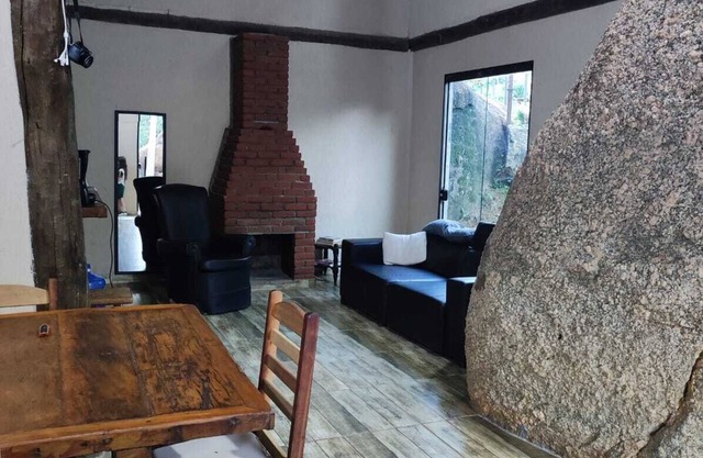 Enchanted Stone Cottage