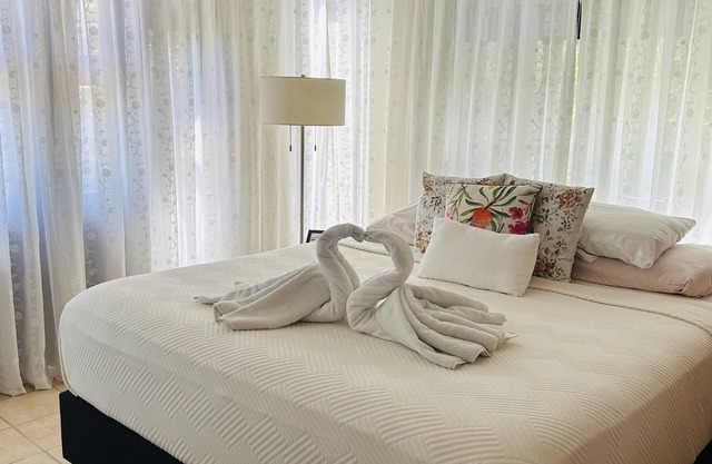 Enchanting Love Nest la Fortuna. It's a haven of beauty and relaxation.