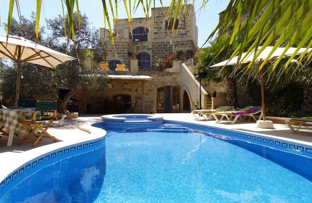 Enchanting Villa with Panoramic Views