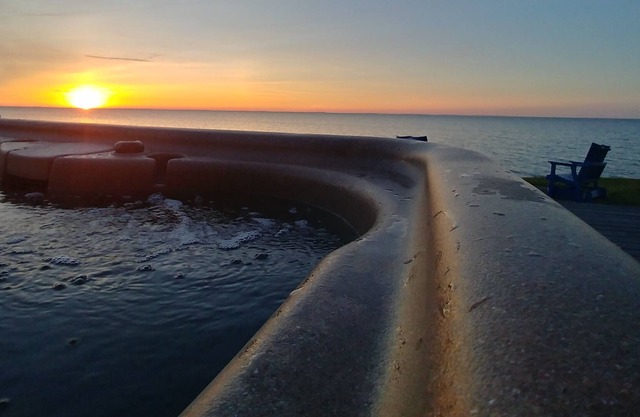 Endless Lake Front Views & Spa