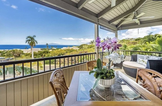 Endless Ocean Views - 1bd/2 bath!