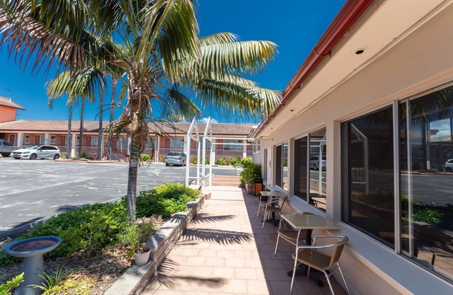 Engadine Motor Inn