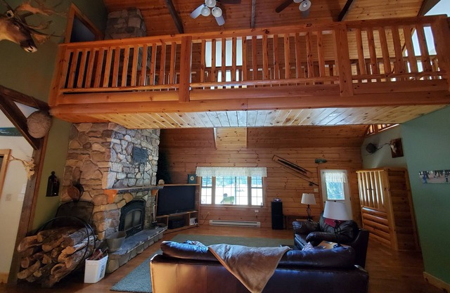 English Center Cabin