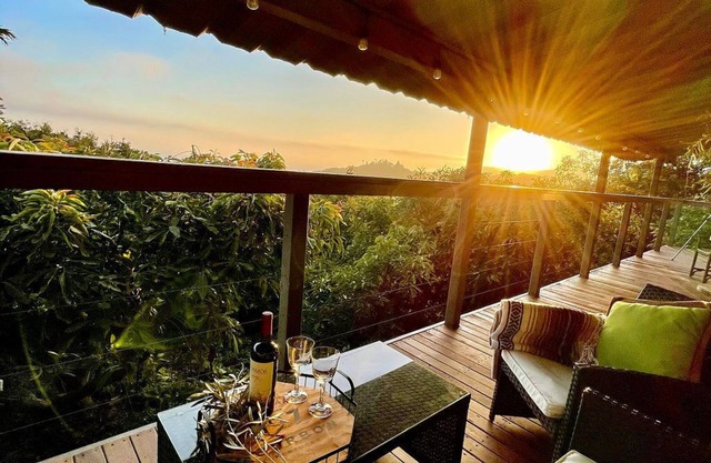 Enjoy A Spectacular Sunset!