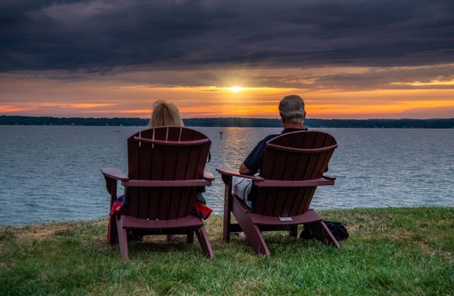 Enjoy Breathtaking Beauty on the Chesapeake Bay