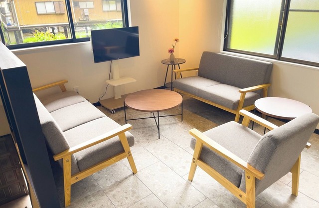 Enjoy Mt Fuji nature and BBQ in a renovated hous/Minamitsurugun Yamanashi