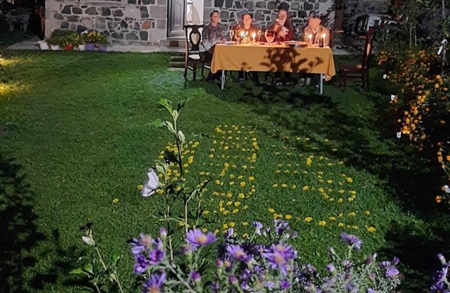 Enjoy nature, tradition and authentic culinary at Lura Guesthouse