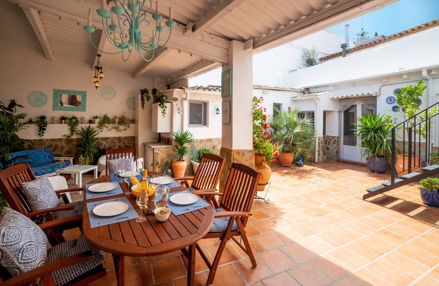 Enjoy relaxing together in this beautiful, spacious and welcoming village home