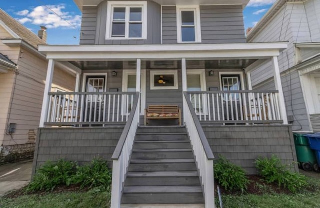 Enjoy The City of Good Neighbors in Centrally Located + Beautiful Buffalo Dream