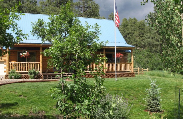 Enjoy the cool pines in colorful COLORADO! Park like setting & Wildlife GALORE!