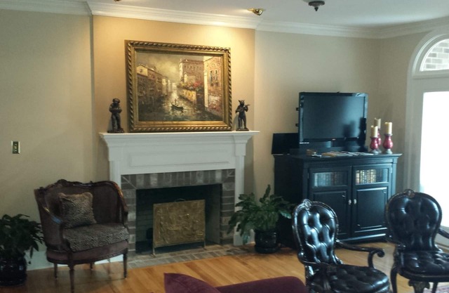 Enjoy the most beautiful view in lovely Jones Creek Golf Club community