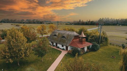 Enjoy the quiet nature in our unique cottage