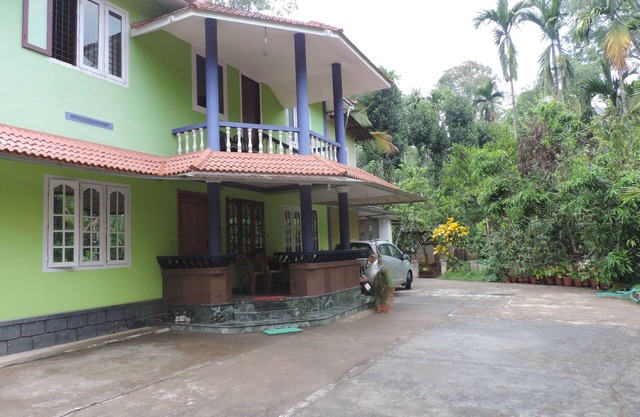 Enjoy The Real "wayanad Village Home Stay" Experience