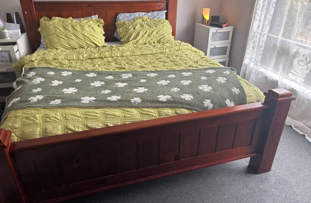 Enjoy the specious home, get good rest after your activities.