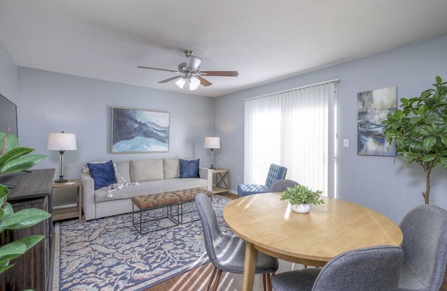 Enjoy Your Mission: 1bed/1bath