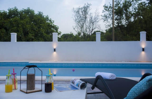 Enjoy your private pool and outdoor kitchen