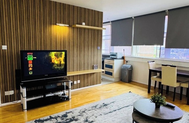 Enjoyable 2-bedroom apartment in Croydon