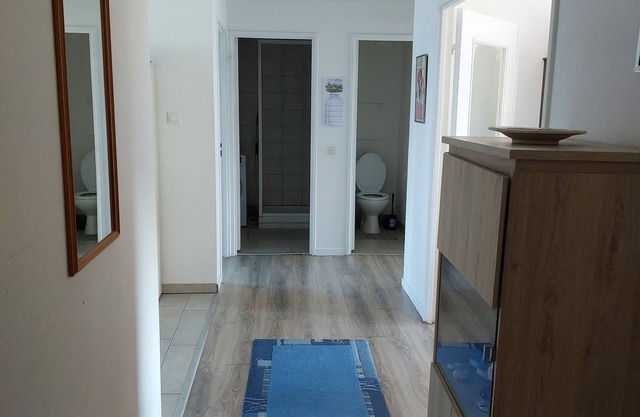 Enjoyable apartment with WiFi in the Hearth of Saint-Louis near the Euroairport