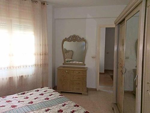 Ennasr 2 - Appartement Propre avec WiFi Fibre et Emplacement idéal - Chaines International - Proche commerces et Restaurants - Service Navette