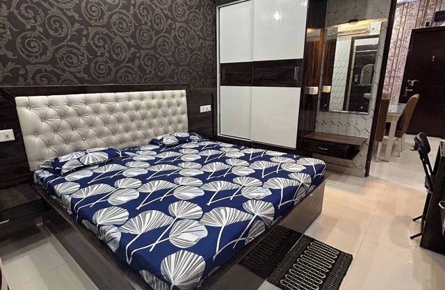 Entire 3bhk Luxury Flat in Zirakpur-Panchkula-Chandigarh-Mohali, Punjab, India
