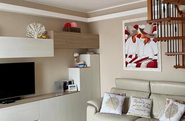 Entire apartment immersed in nature at few km from Milan
