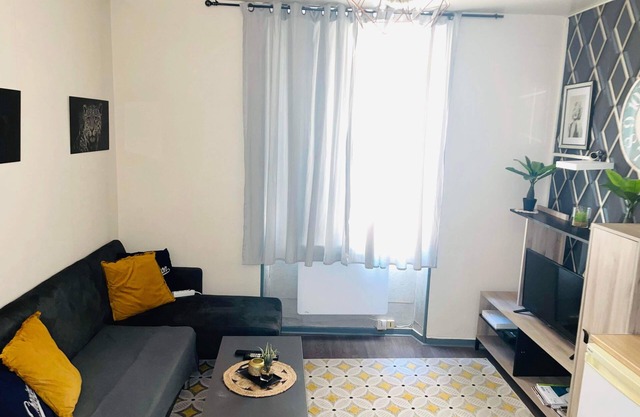 Entire apartment