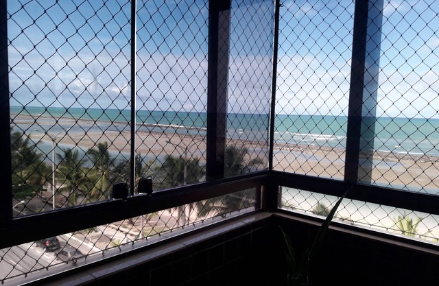 Entire apartment on the seafront in Olinda