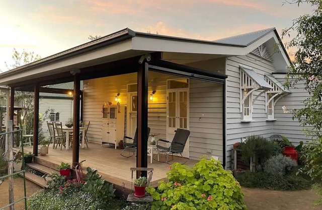 Entire Boutique Home "The Rustic Cottage - Canungra