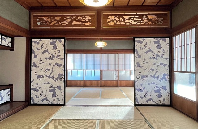 Entire building available for rent WiFi availab/Komoro Nagano