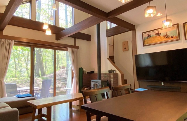 Entire building reserved Honors Hill 19 G6/Kitasakugun Nagano