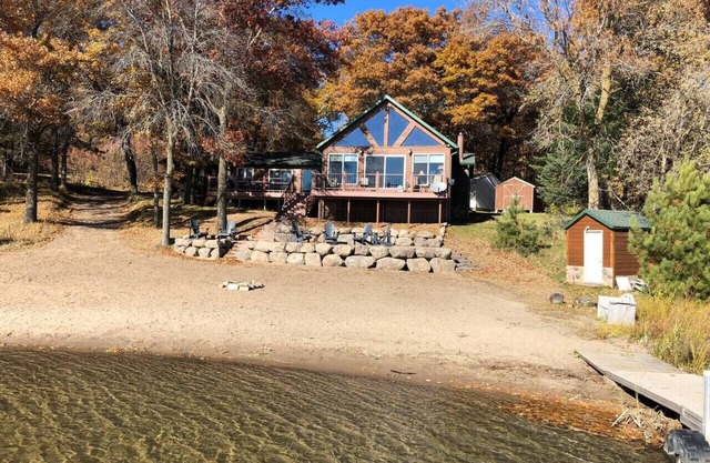 Entire Cabin on Lake Shamineau
