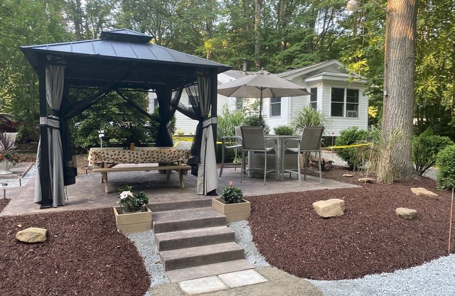 Entire Cottage with Additional Creek Cabin - Fallingwater Ohiopyle Seven Springs